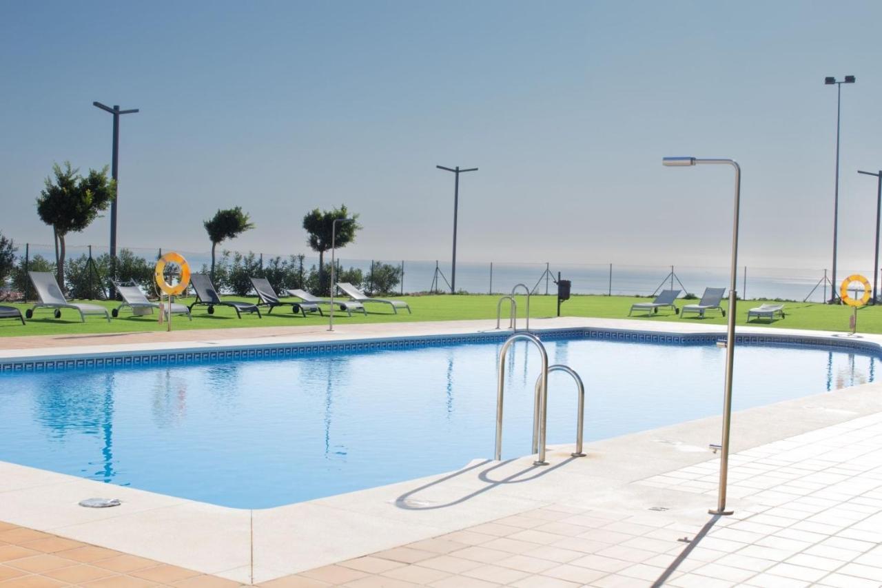 Moderne Ferienwohnung 71A Manilva Εξωτερικό φωτογραφία