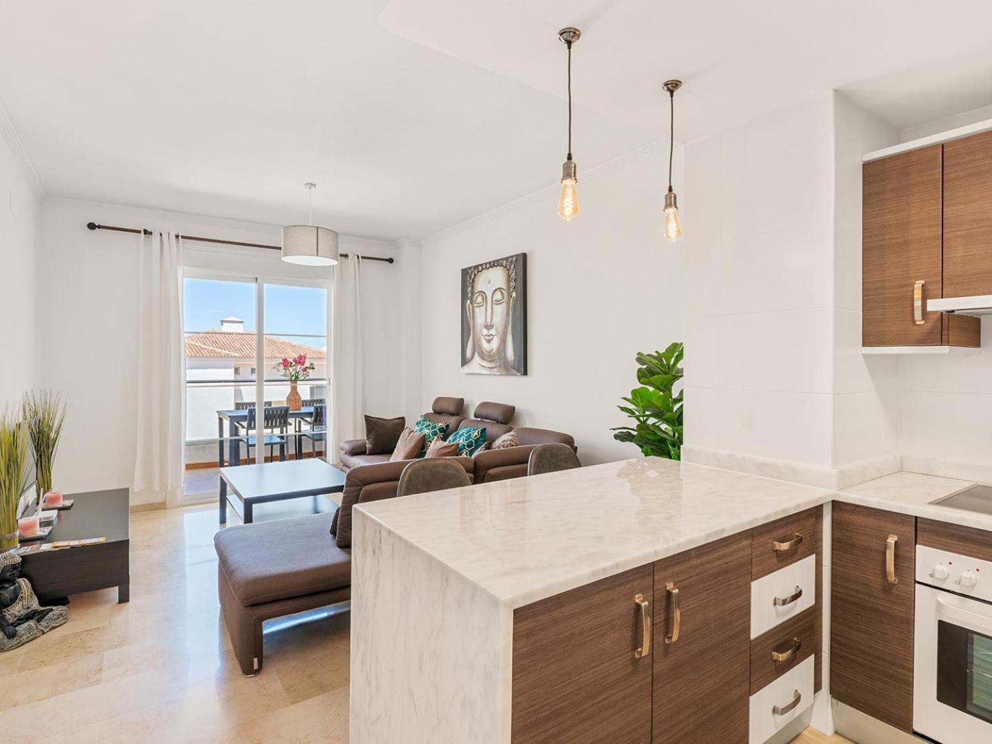 Moderne Ferienwohnung 71A Manilva Εξωτερικό φωτογραφία