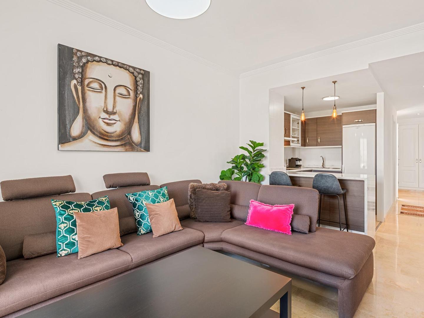 Moderne Ferienwohnung 71A Manilva Εξωτερικό φωτογραφία