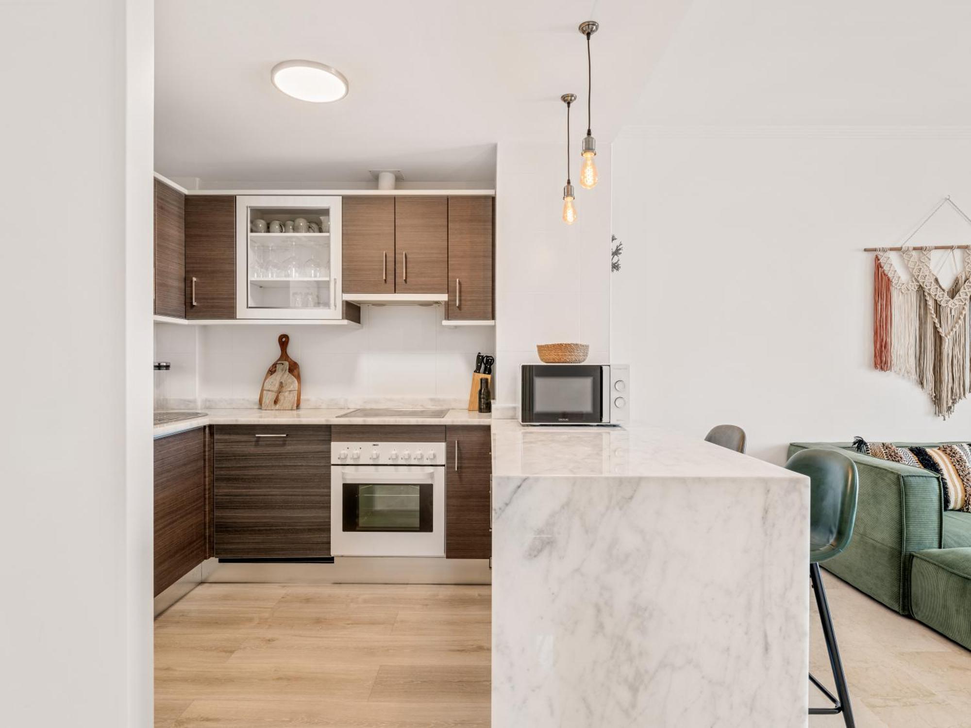 Moderne Ferienwohnung 71A Manilva Εξωτερικό φωτογραφία